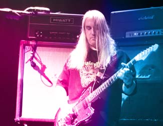 J Mascis Amps